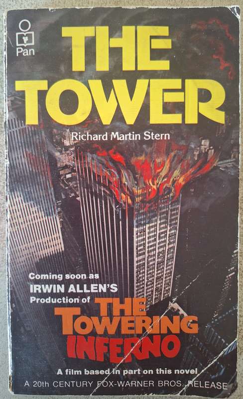The Tower by Richard Martin Stern