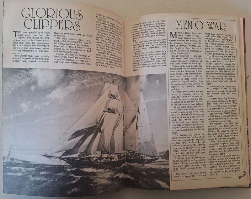 World of Wonder Book: A Fleetway annual