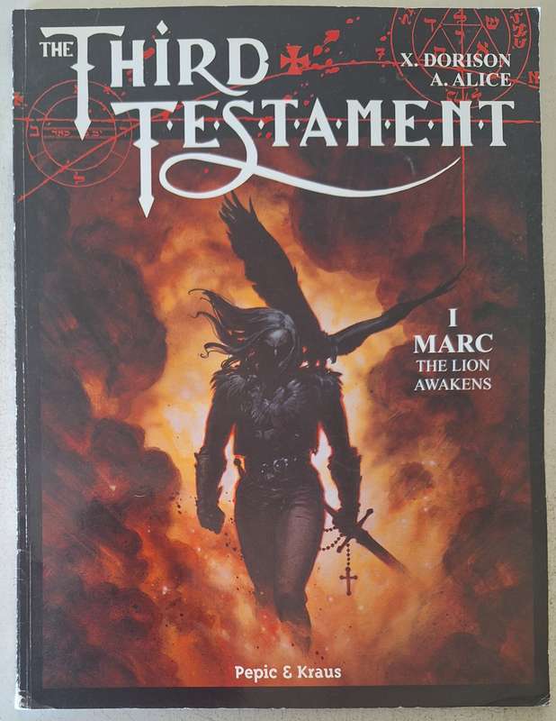 The third Testament