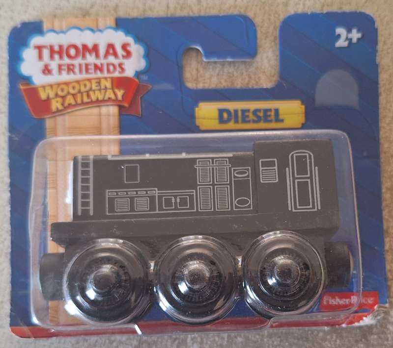 Thomas & Friends Wooden Railway Diesel