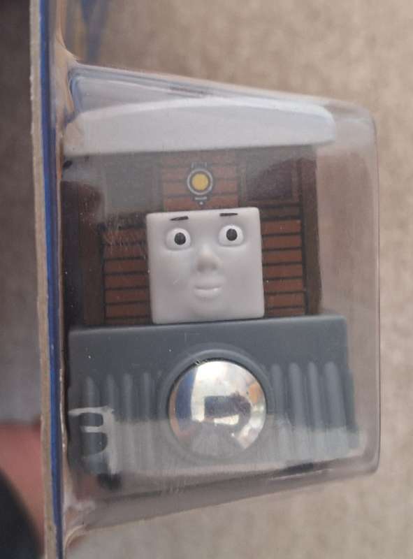 Thomas & Friends Wooden Railway Toby
