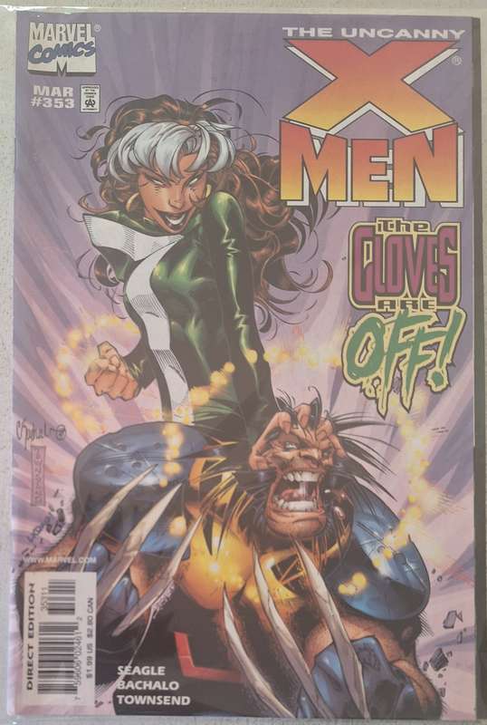 Uncanny X-men #353 (1998)