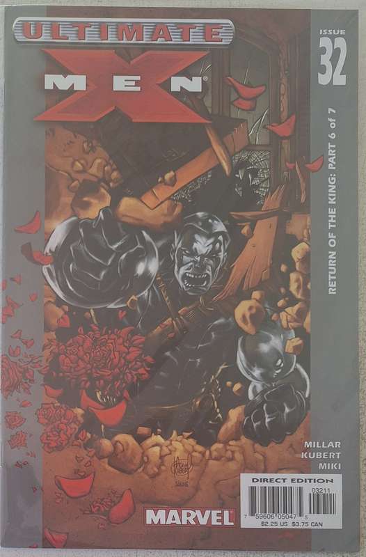 Ultimate X-men #32 (2003)