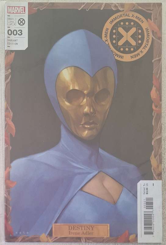 Immortal X-men #3 (2022)