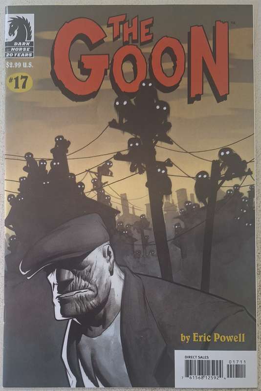 The Goon #17 (2006)