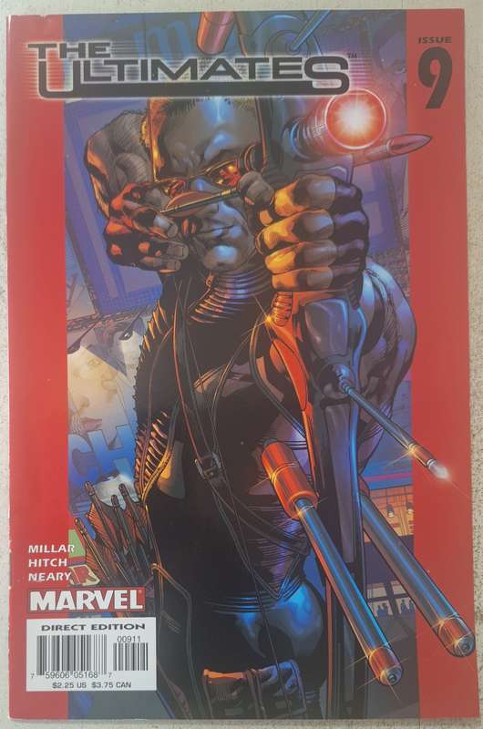 The Ultimates #9 (2003)