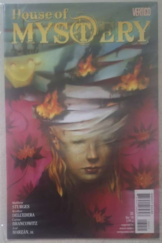 House of Mystery #30 (2010)
