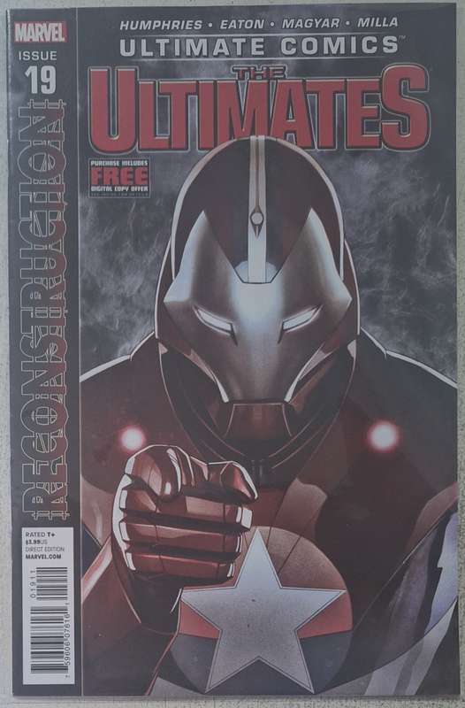 The Ultimates #19 (2012)