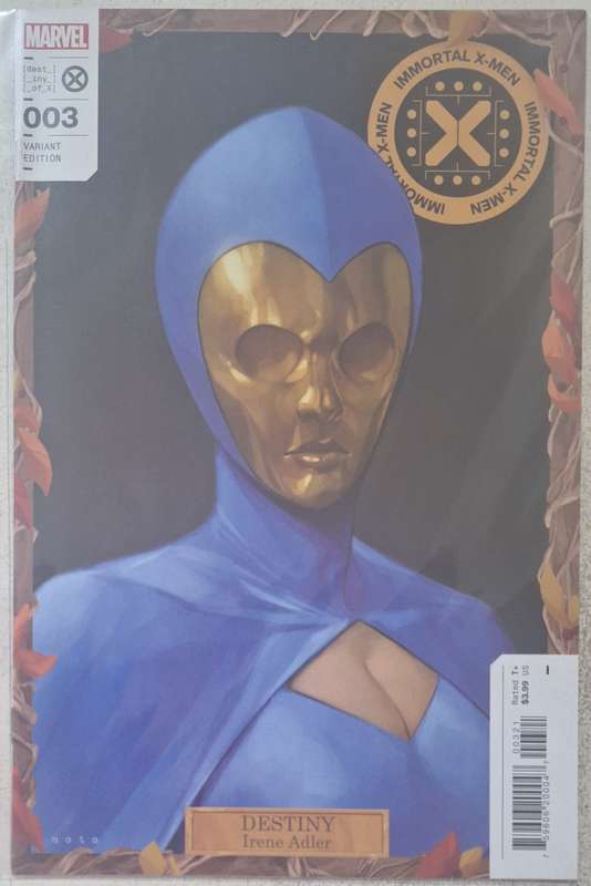Immortal X-men #3 (2022)