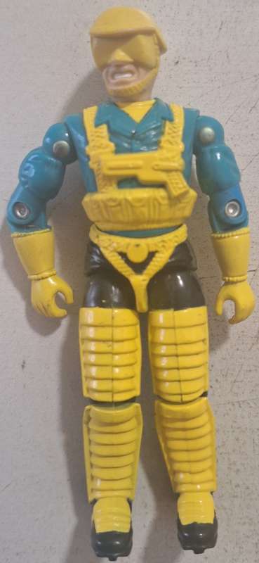 1991 G.I. Joe sky Creeper