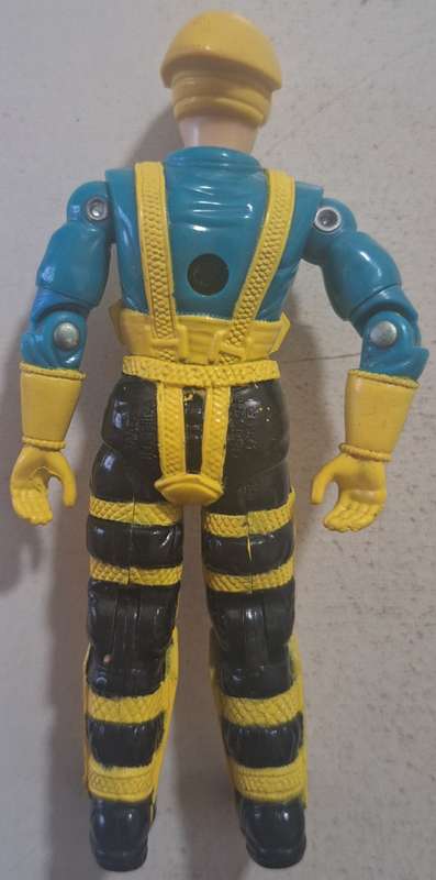 1991 G.I. Joe sky Creeper