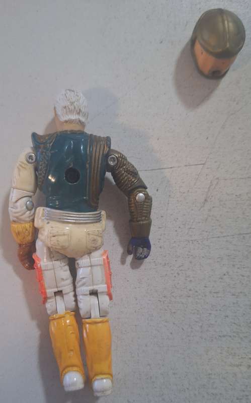 Cobra Eco Warriors Cesspool incomplete