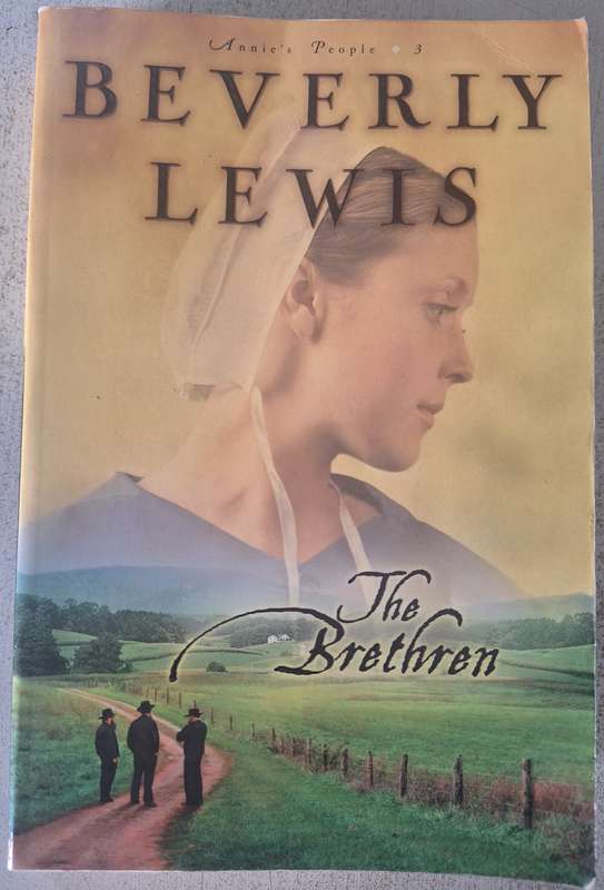 The Brethren by Beverly Lewis