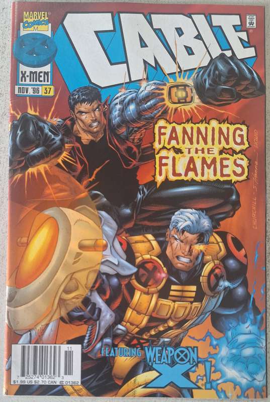 Cable #37 (1996)