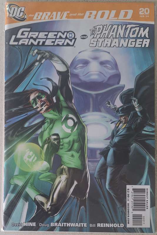 Brave and the Bold #20 (2009)