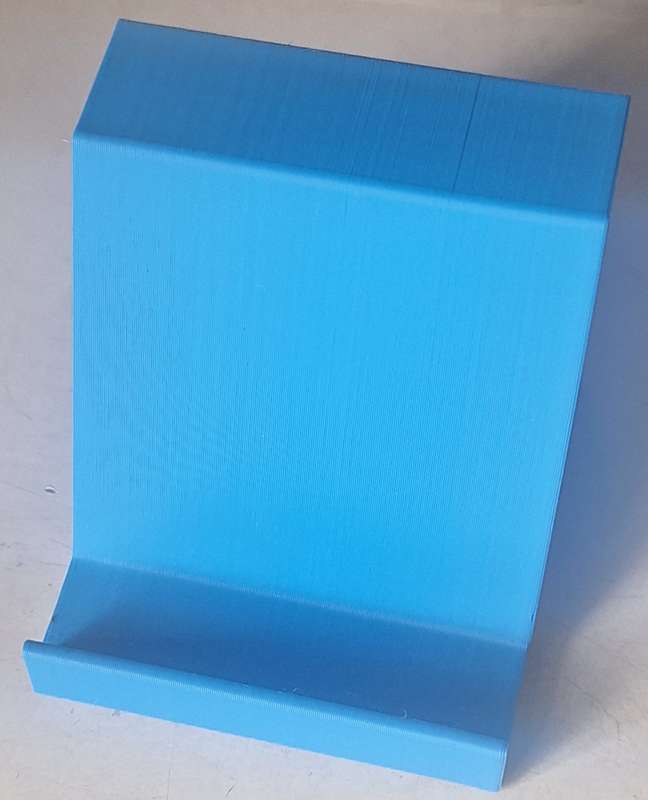 Simple Cell Phone stand