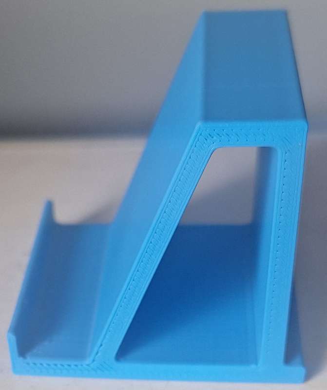 Simple Cell Phone stand