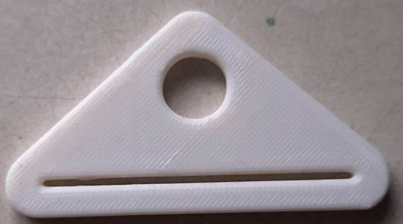 Toothpaste squeezer (White)