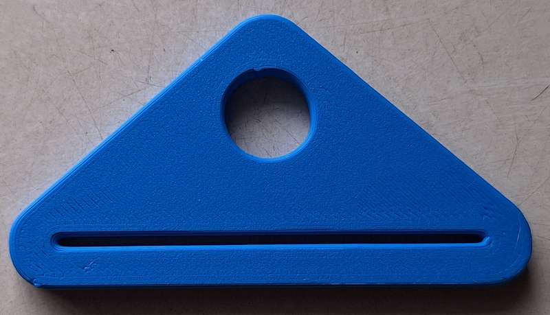 Toothpaste squeezer (Blue)