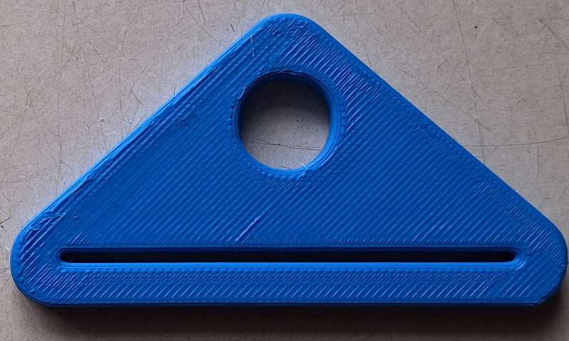 Toothpaste squeezer (Blue)