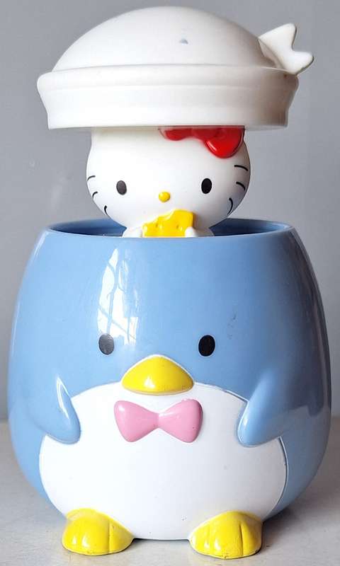 McDonald's Hallo Kitty Toy