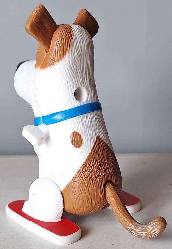 McDonald's Secret Life of Pets Toy