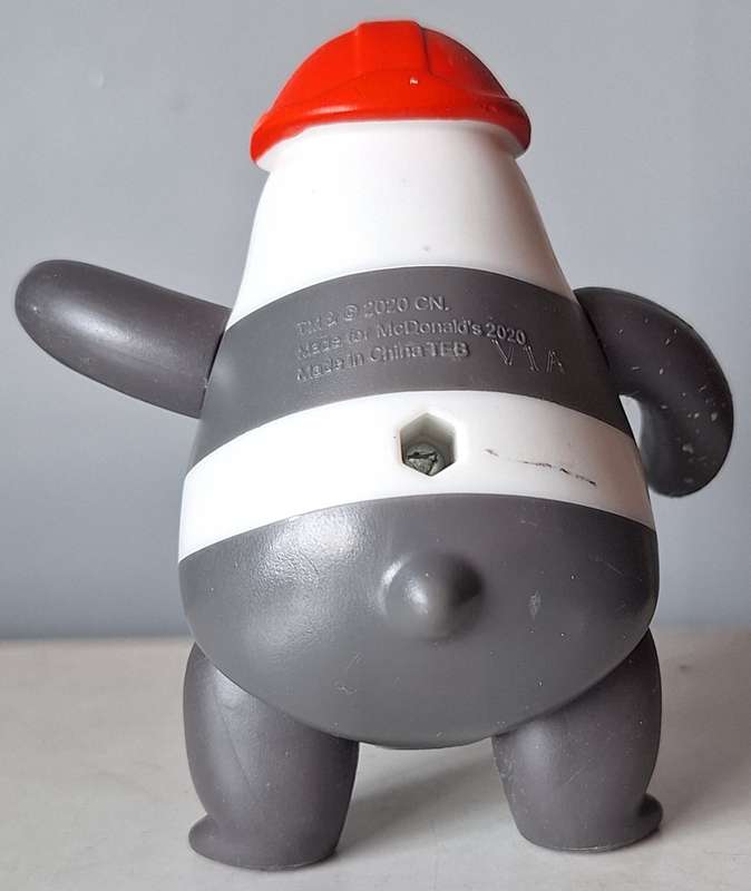 McDonald's  Panda Toy