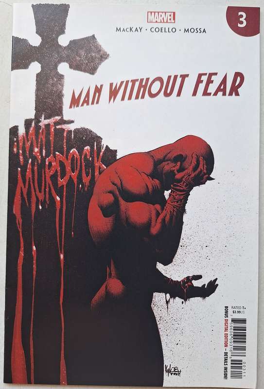Man without Fear #3 (2019)