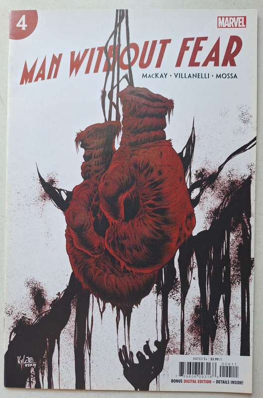 Man without Fear #4 (2019)