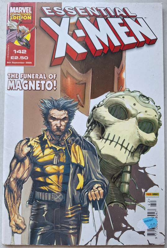 Essential X-men #142 (2006)