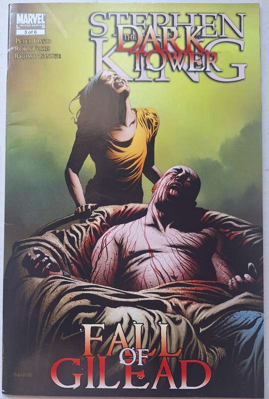 The Dark Tower: Fall of Gilead #3 (2009)