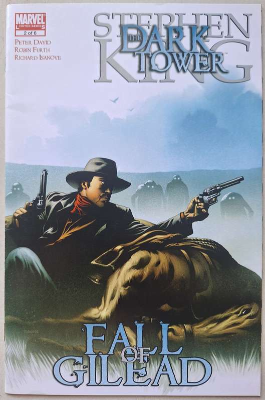 The Dark Tower: Fall of Gilead #2 (2009)
