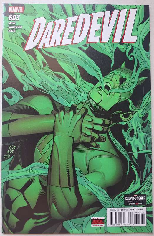 Daredevil #603 (2018)