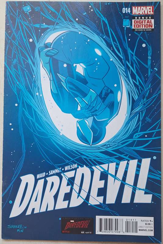 Daredevil #14 (2015)