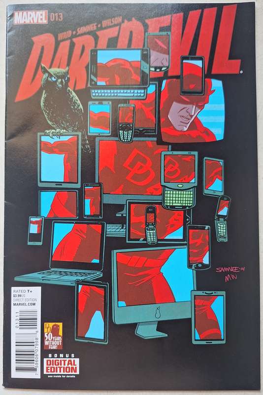 Daredevil #13 (2015)