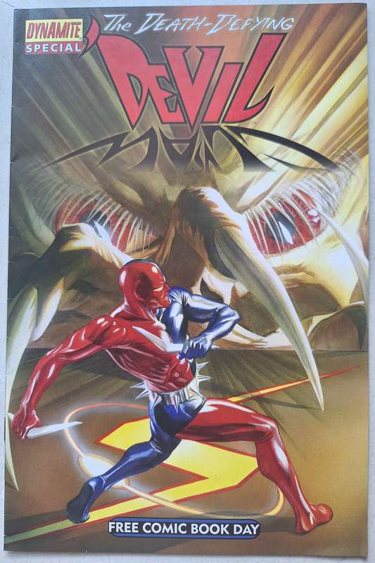 Devil #2 (2008)