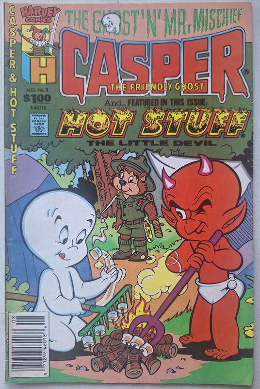 Casper #8 (1989)