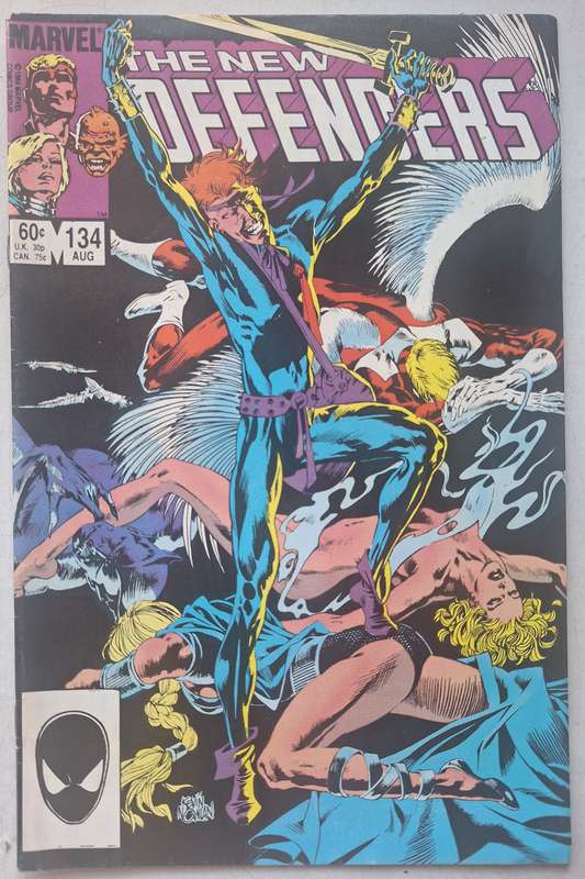 New Defenders #134 (1984)