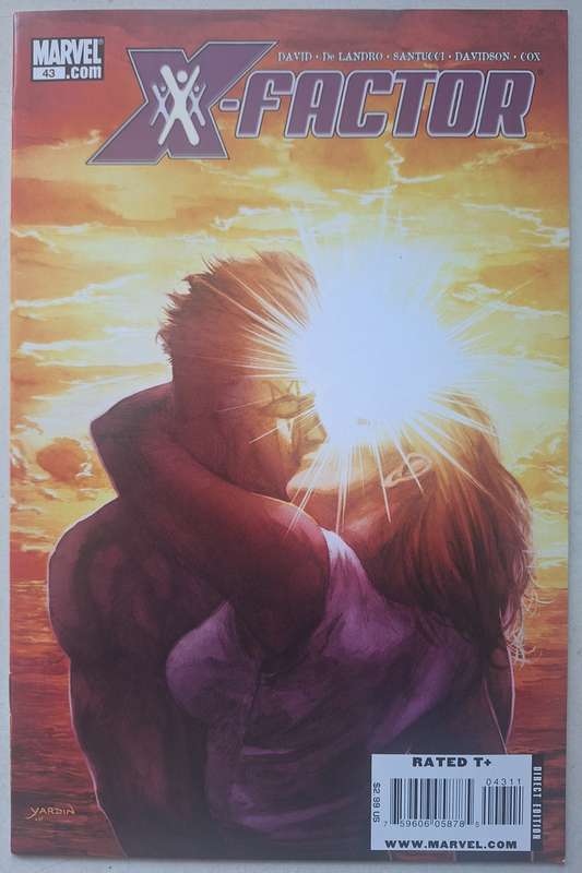 X-Factor #43 (2009)