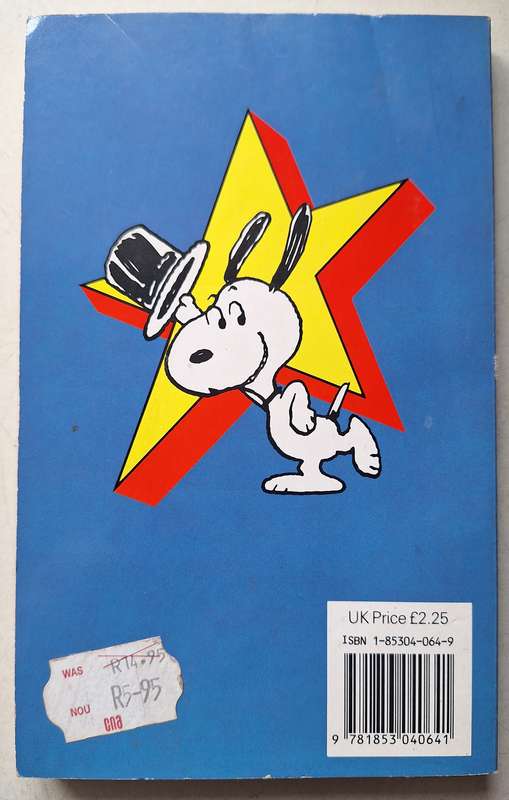 Snoopy stars as the scourge of the fairways (1988)