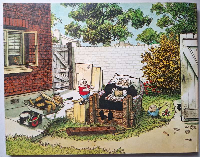 Giles Sunday Express & Daily Express cartoons Thirty-first series