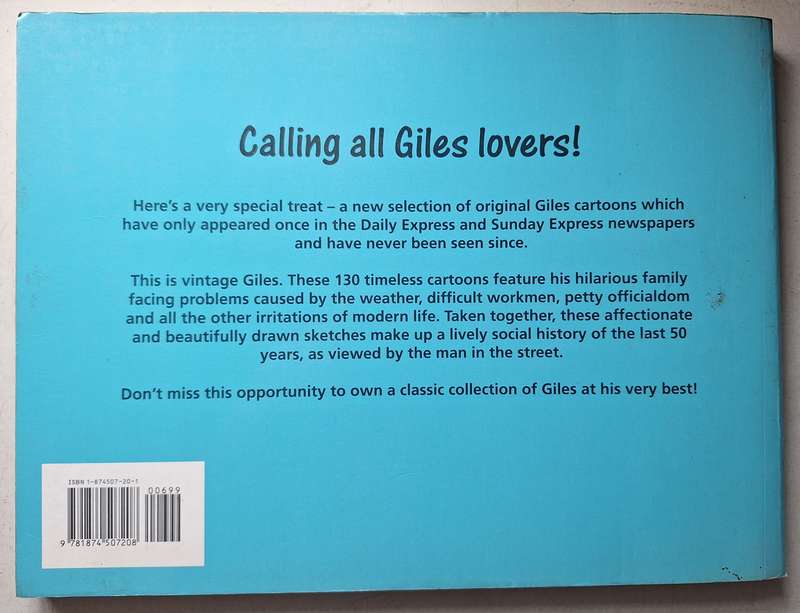 Giles The Express cartoons Fifty-second series
