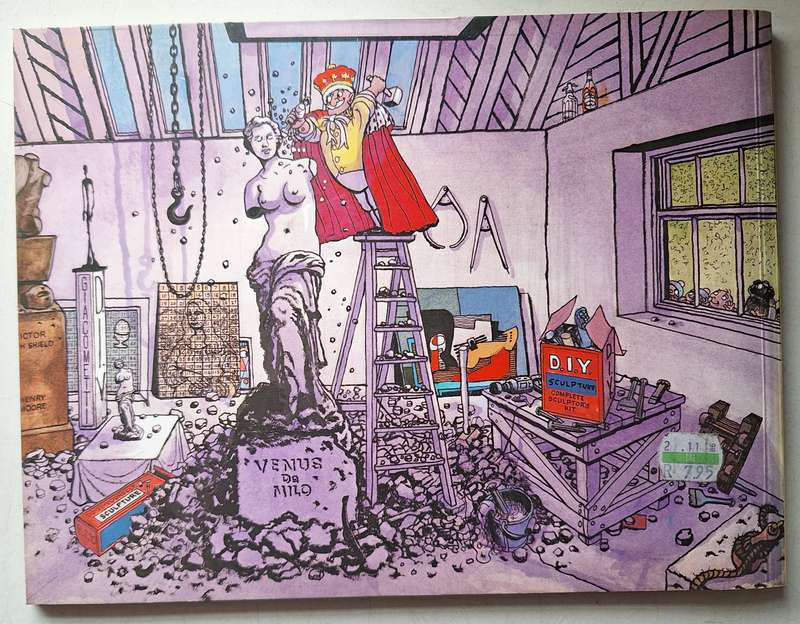 Giles Sunday Express & Daily Express cartoons Fortieth series