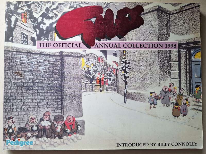 Giles Sunday The Express cartoons Fifty-first series