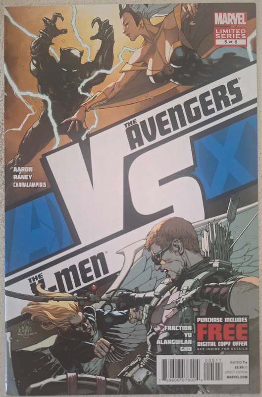 AVX #5 (2012)