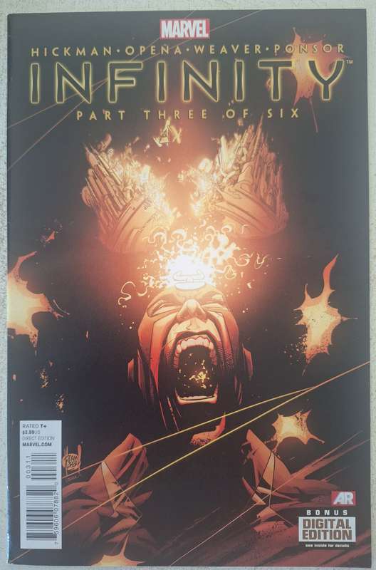 Infinity #3 (2013)