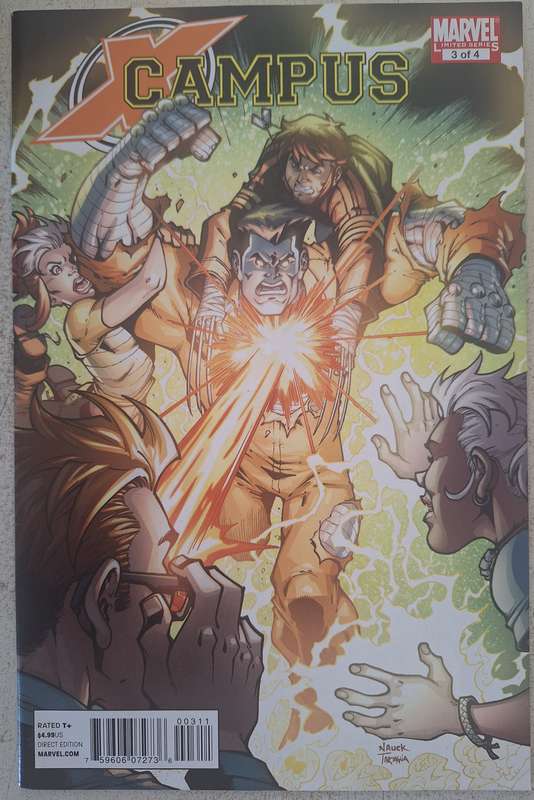 X-Campus #3 (2010)