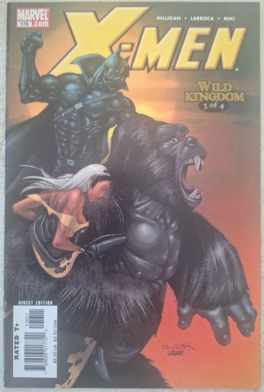 X-Men #176 (2005)