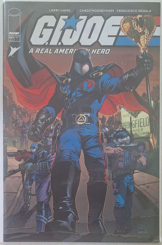 G.I. Joe #305 (2024)