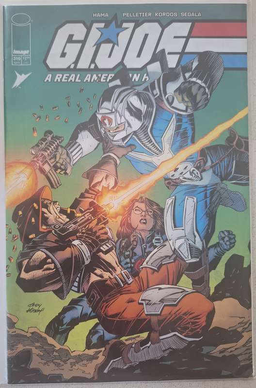 G.I. Joe #310 (2024)